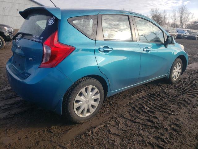 Photo 3 from auction – 2014 NISSAN VERSA NOTE with VIN 3N1CE2CP1EL366842