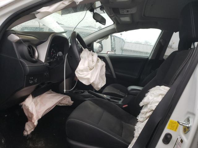 Photo 7 from auction – 2016 TOYOTA RAV4 XLE with VIN 2T3RFREV2GW535089