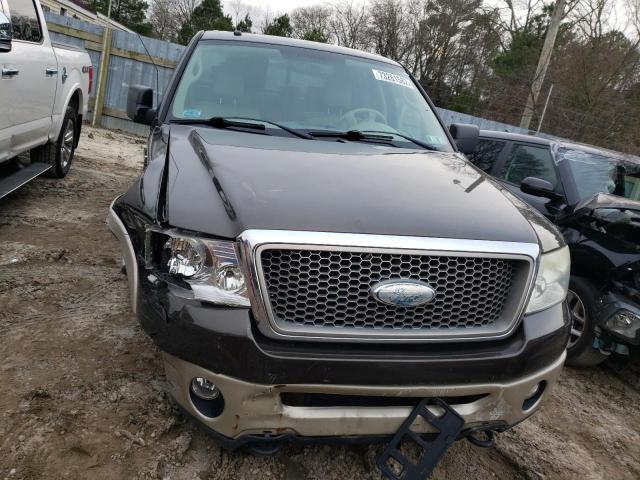 Photo 5 from auction – 2008 FORD F150 SUPER with VIN 1FTPW14518FA87487