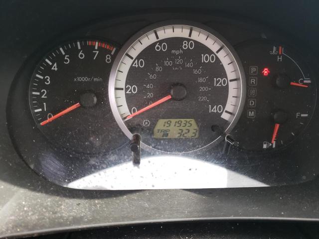 Photo 9 from auction – 2006 MAZDA 5 with VIN JM1CR293460111560