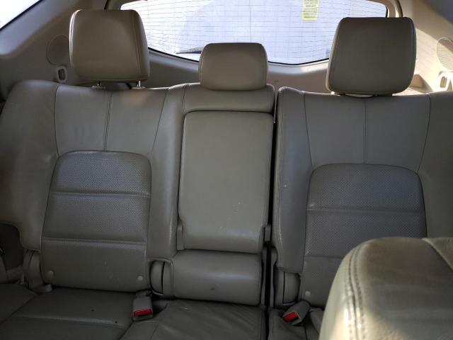 Photo 10 from auction – 2011 NISSAN MURANO S with VIN JN8AZ1MW2BW170332