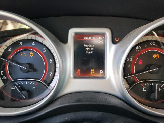 Photo 9 from auction – 2017 DODGE JOURNEY SE with VIN 3C4PDCAB8HT568211