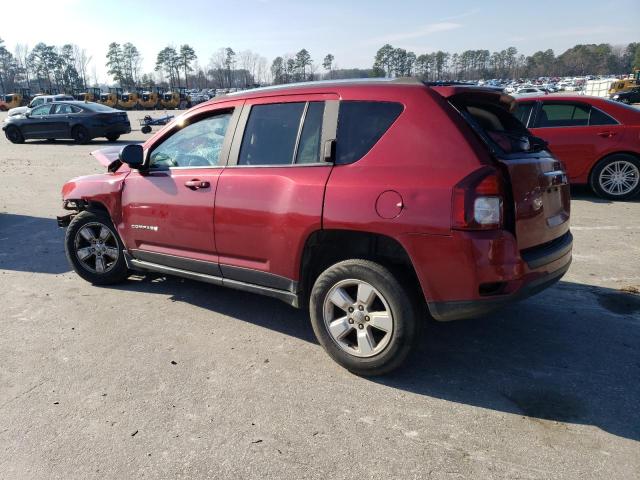 Photo 2 from auction – 2014 JEEP COMPASS SP with VIN 1C4NJCBA0ED843674