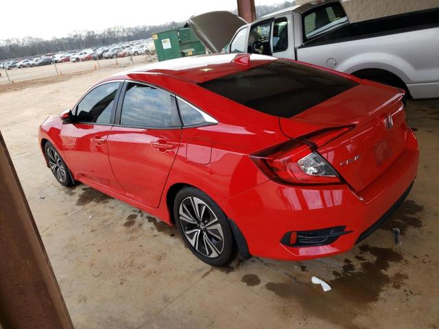 Photo 2 from auction – 2017 HONDA CIVIC EX with VIN 2HGFC1F3XHH659320