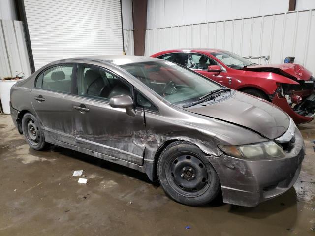 Photo 4 from auction – 2009 HONDA CIVIC with VIN 2HGFA16609H511047
