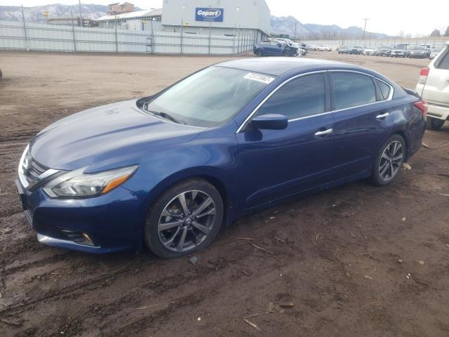 NISSAN ALTIMA 2.5 2016 with VIN 1N4AL3AP2GN332985 - Photo from auction