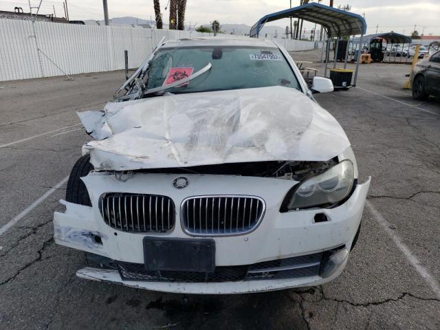 Photo 5 from auction – 2012 BMW 535 I with VIN WBAFR7C59CC810520