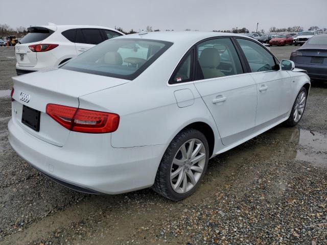 Photo 3 from auction – 2014 AUDI A4 PREMIUM with VIN WAUAFAFL5EN035375