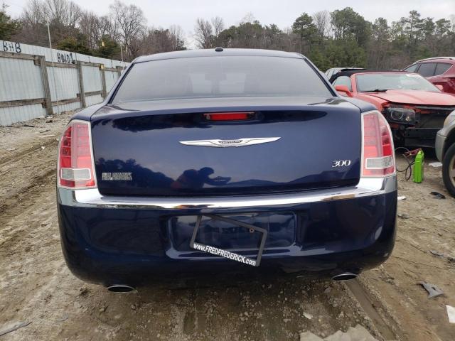 Photo 6 from auction – 2013 CHRYSLER 300 with VIN 2C3CCAAG9DH726998