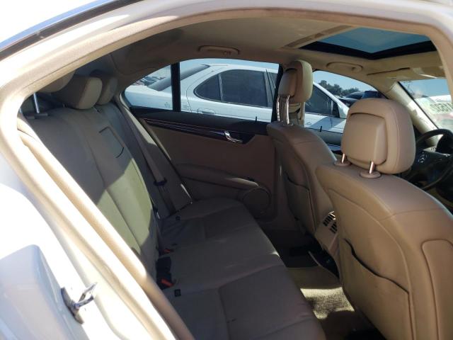 Photo 10 from auction – 2011 MERCEDES-BENZ C 300 with VIN WDDGF5EB0BR171906