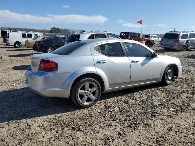 Photo 3 from auction – 2012 DODGE AVENGER SE with VIN 1C3CDZAB8CN141738