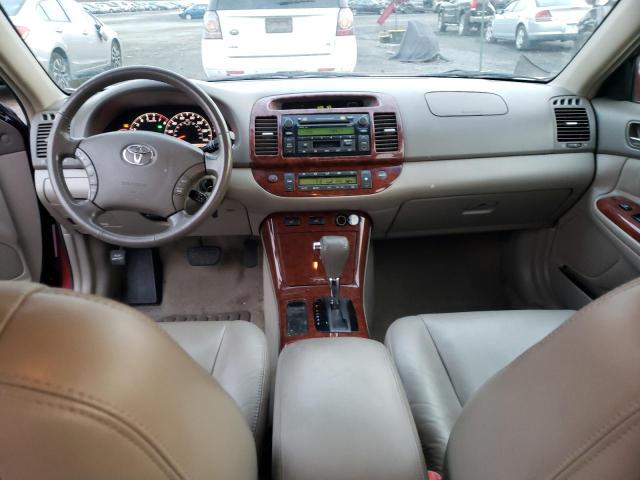 Photo 8 from auction – 2005 TOYOTA CAMRY LE with VIN 4T1BF30K45U098150