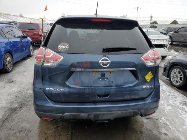 Photo 6 from auction – 2015 NISSAN ROGUE S with VIN KNMAT2MV1FP514274