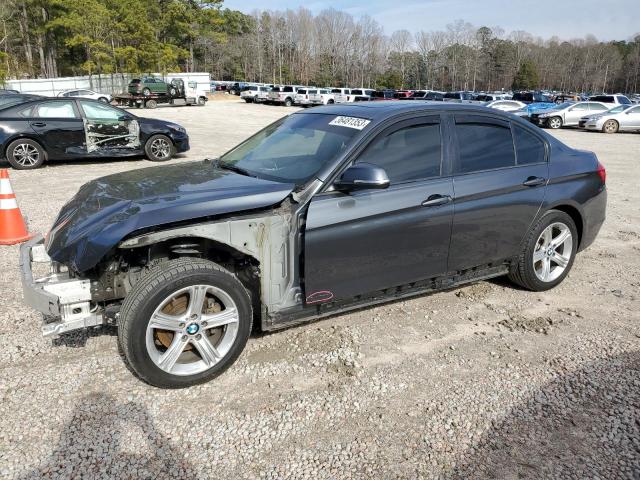 BMW 328 XI SUL 2013 with VIN WBA3B5G59DNP40898 - Photo from auction