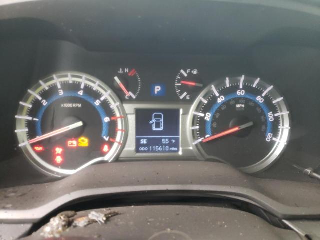 Photo 9 from auction – 2015 TOYOTA 4RUNNER SR with VIN JTEBU5JR7F5267991
