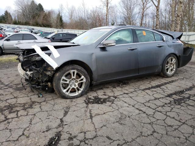 ACURA TL 2010 with VIN 19UUA8F20AA012023 - Photo from auction