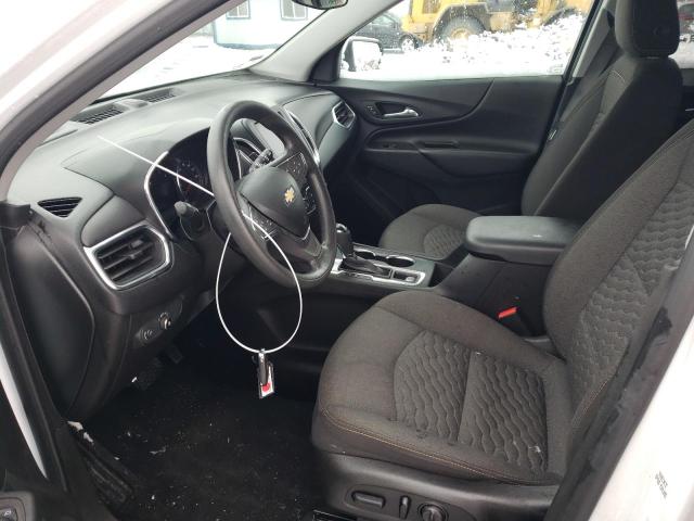 Photo 7 from auction – 2021 CHEVROLET EQUINOX LT with VIN 2GNAXKEV0M6127741