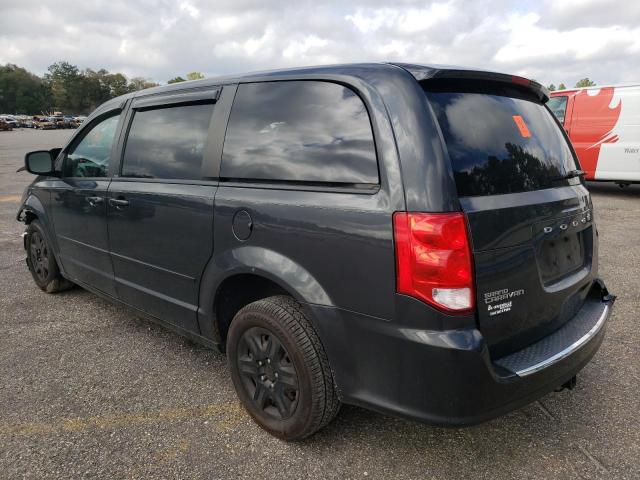 Photo 2 from auction – 2012 DODGE GRAND CARA with VIN 2C4RDGBG5CR241979