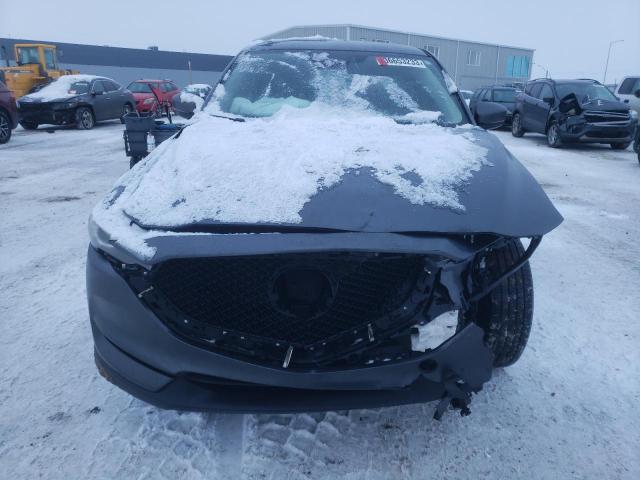 Photo 5 from auction – 2021 MAZDA CX-5 SPORT with VIN JM3KFBBL2M0101337