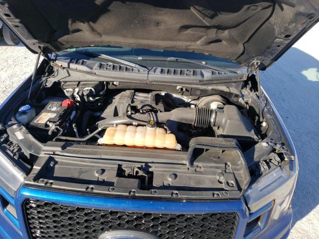 Photo 11 from auction – 2018 FORD F150 SUPER with VIN 1FTEW1CP9JFD93787