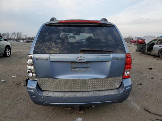 Photo 6 from auction – 2008 HYUNDAI ENTOURAGE with VIN KNDMC233786046136