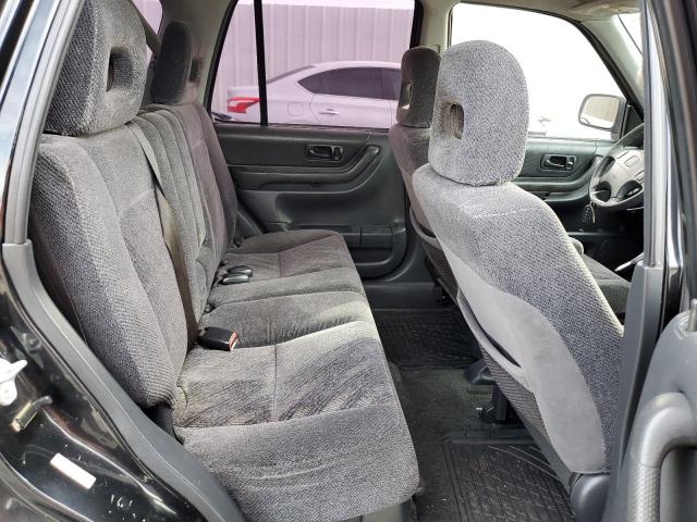 Photo 11 from auction – 2001 HONDA CR-V LX with VIN JHLRD28401S002371