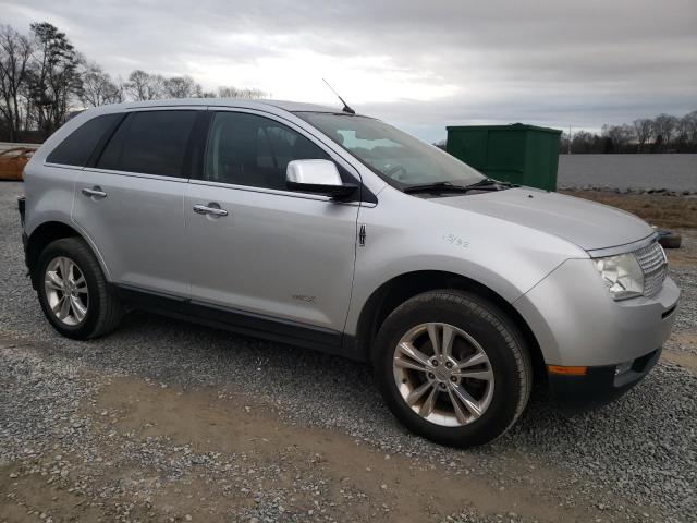 Photo 4 from auction – 2010 LINCOLN MKX with VIN 2LMDJ6JCXABJ31866