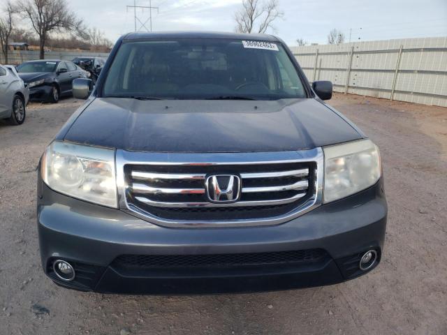 Photo 5 from auction – 2013 HONDA PILOT EXL with VIN 5FNYF4H57DB052838