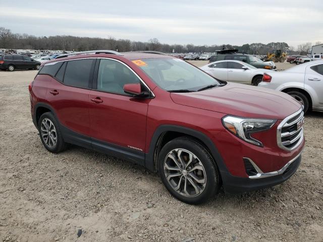 Photo 4 from auction – 2019 GMC TERRAIN SL with VIN 3GKALPEX8KL292680