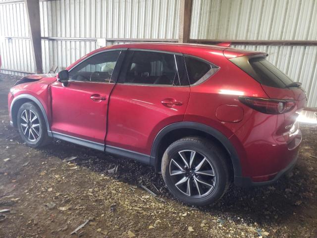Photo 2 from auction – 2018 MAZDA CX-5 GRAND with VIN JM3KFADM2J0446489