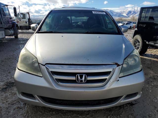 Photo 5 from auction – 2005 HONDA ODYSSEY EX with VIN 5FNRL38605B413392