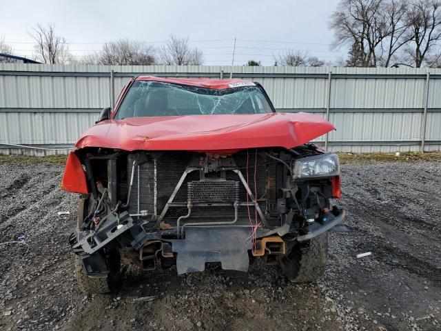Photo 5 from auction – 2003 CHEVROLET SILVERADO with VIN 1GCHK24G53E231564