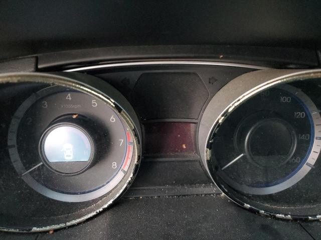 Photo 9 from auction – 2013 HYUNDAI SONATA GLS with VIN 5NPEB4AC9DH543744
