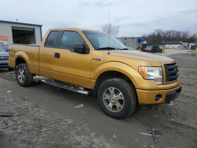 Photo 4 from auction – 2009 FORD F150 SUPER with VIN 1FTRX14W09FA28365