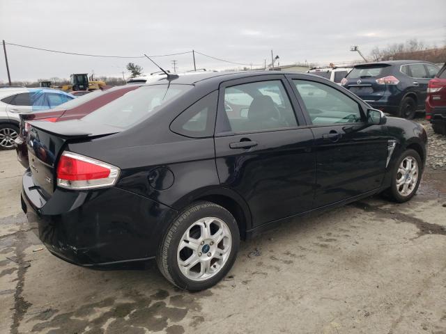 Photo 3 from auction – 2008 FORD FOCUS SE with VIN 1FAHP35N38W146072