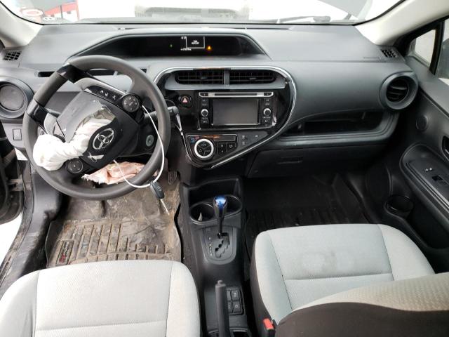 Photo 8 from auction – 2018 TOYOTA PRIUS C with VIN JTDKDTB36J1601883