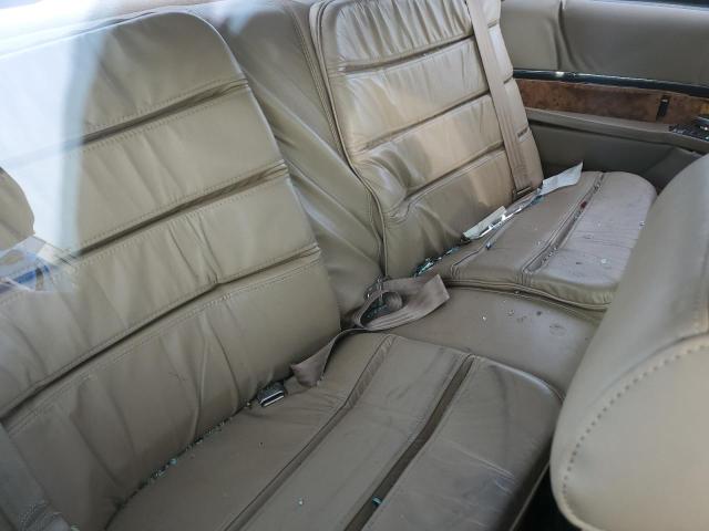 Photo 10 from auction – 1995 BUICK LESABRE LI with VIN 1G4HR52L2SH498540