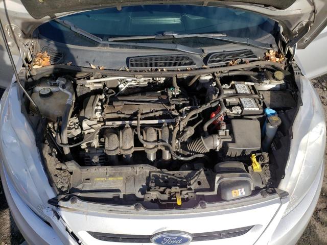 Photo 11 from auction – 2012 FORD FIESTA SES with VIN 3FADP4FJ5CM103250