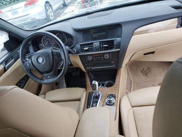Photo 8 from auction – 2011 BMW X3 XDRIVE2 with VIN 5UXWX5C56BL714063