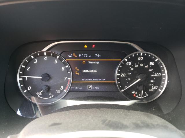 Photo 9 from auction – 2022 NISSAN FRONTIER S with VIN 1N6ED1EJ5NN609576