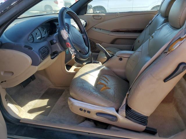 Photo 7 from auction – 1997 CHRYSLER SEBRING JX with VIN 3C3EL55H4VT590582