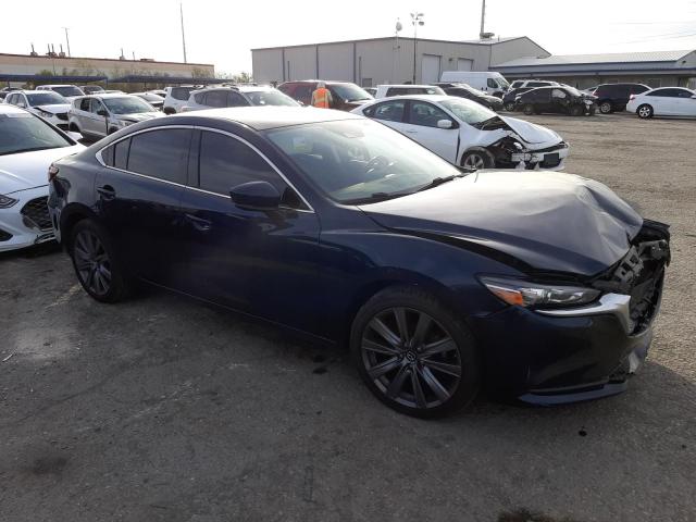 Photo 4 from auction – 2018 MAZDA 6 TOURING with VIN JM1GL1VM1J1312850