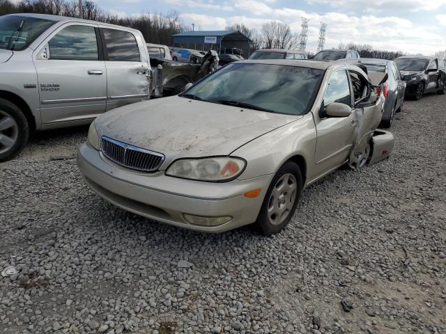 INFINITI I30 2000 with VIN JNKCA31A8YT204041 - Photo from auction