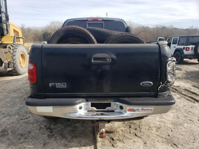Photo 6 from auction – 2001 FORD F150 SUPER with VIN 1FTRW08L31KD86522