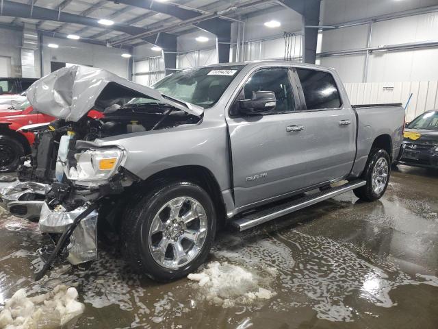 RAM 1500 BIG H 2019 with VIN 1C6SRFFT1KN660192 - Photo from auction