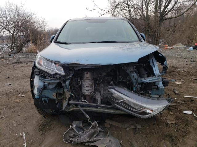 Photo 5 from auction – 2016 HONDA CR-V EX with VIN 2HKRM4H52GH683478