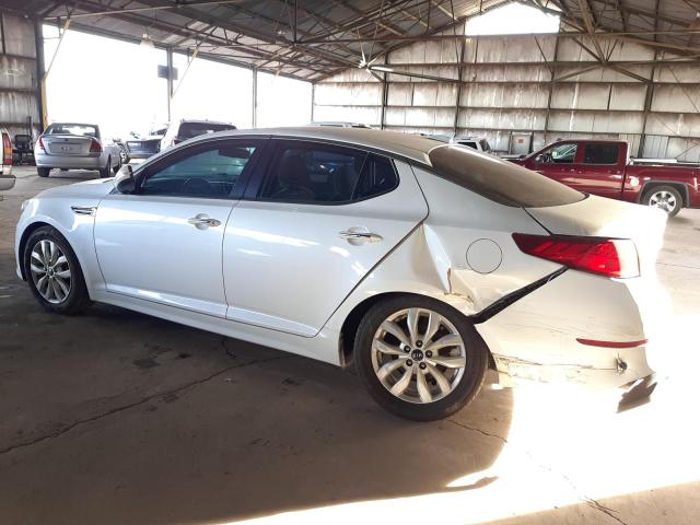 Photo 2 from auction – 2015 KIA OPTIMA LX with VIN KNAGM4A78F5630671
