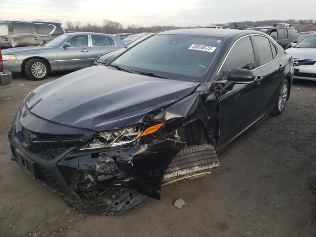 Photo 1 from auction – 2020 TOYOTA CAMRY SE with VIN 4T1G11AK2LU978221