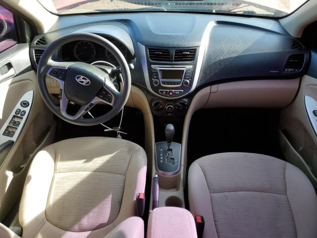 Photo 8 from auction – 2017 HYUNDAI ACCENT SE with VIN KMHCT4AE6HU343823