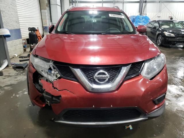 Photo 5 from auction – 2016 NISSAN ROGUE S with VIN KNMAT2MV4GP711957